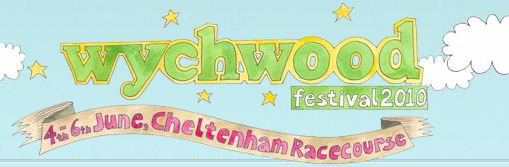 Wychwood Festival Banner